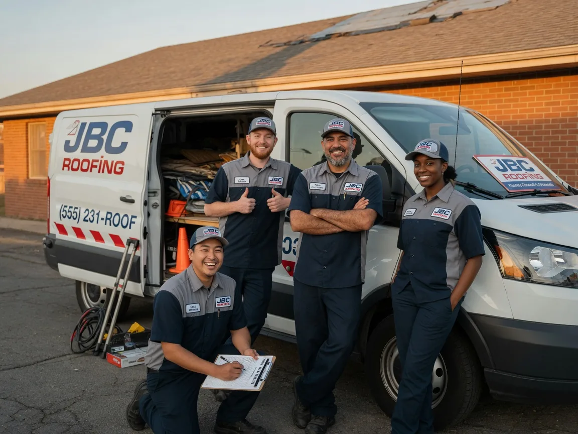Roof Replacement company in Colcord, OK